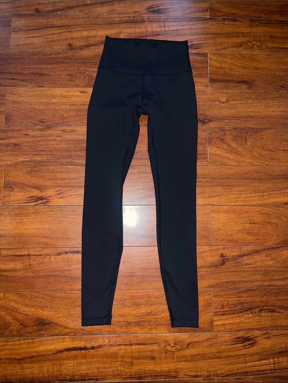 lululemon athletica Black High-Rise Full-Length Leggings